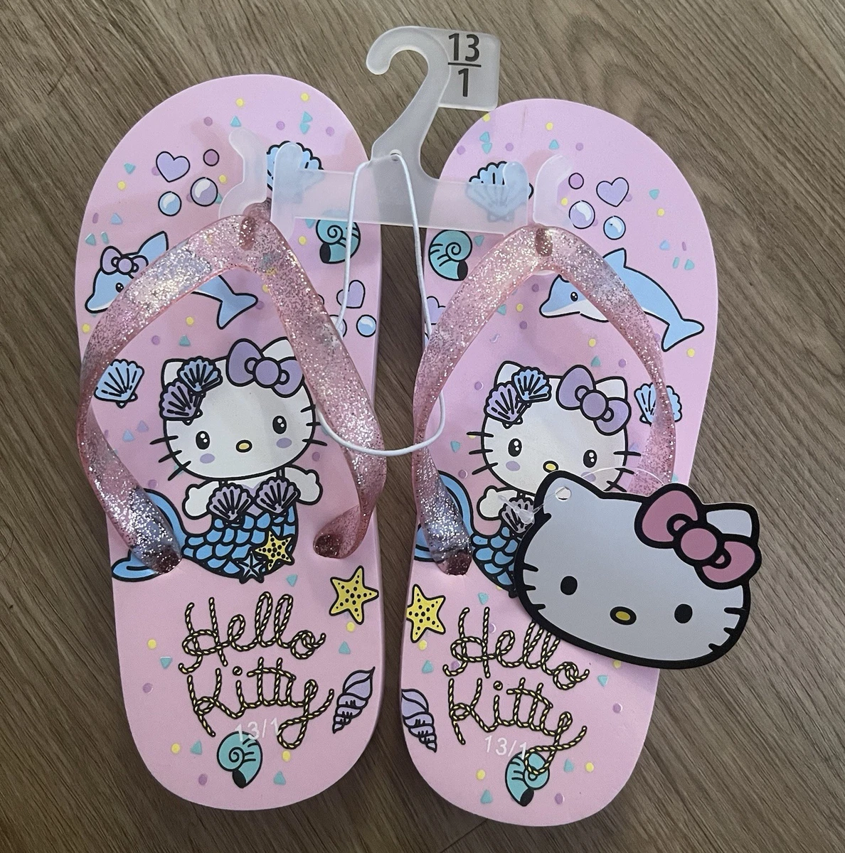 hello kitty sandals products for sale | eBay