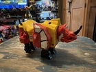 Transformers G1 Die Cast Headstrong Predacon Transformers Predaking 1986 Takara