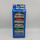 Vintage Hot Wheels Porsche 5 car Gift Pack 1995 #15066