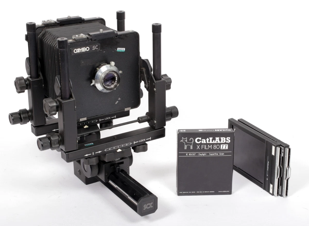 Cambo Film Cameras for sale | eBay