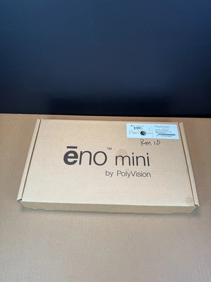 Polyvision Eno Mini Interactive State Whiteboard Tablet - eno Mini 2120 NEW!!! - Image 2 of 4
