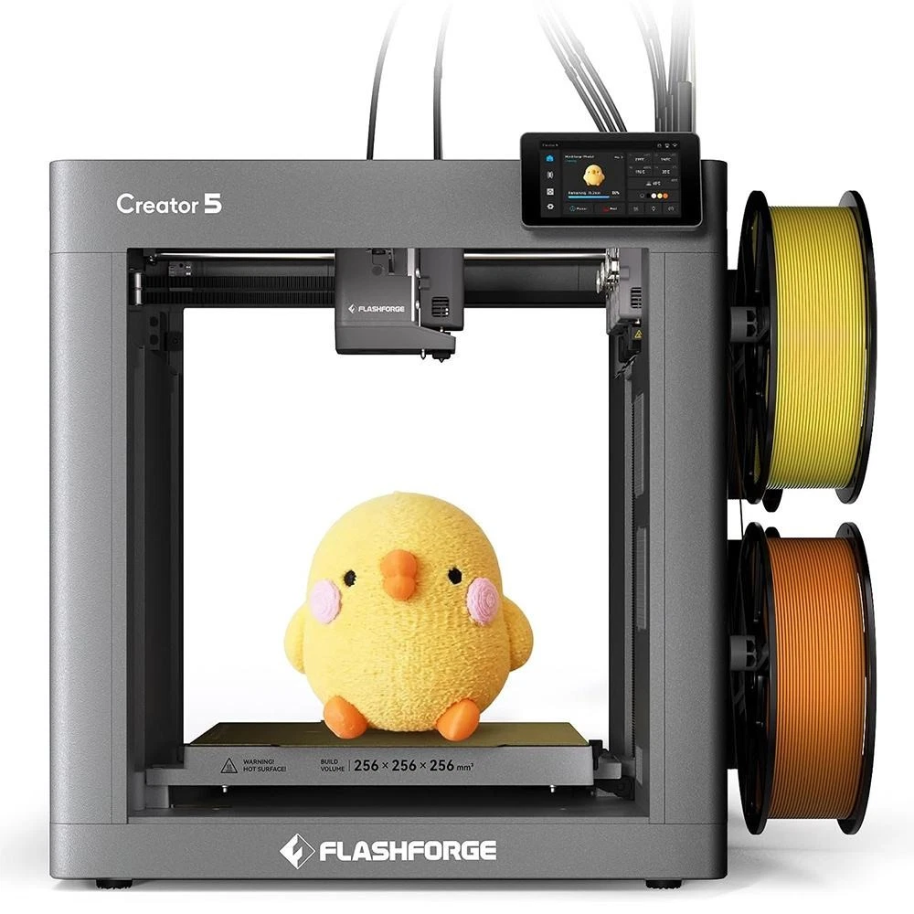 FLASHFORGE Creator 5