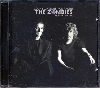 The Zombies  - As Far As I Can See... [New CD]