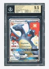 Pokemon BGS 9.5 Charizard GX Shiny Holo 2019 SV49/SV94 Hidden Fates English