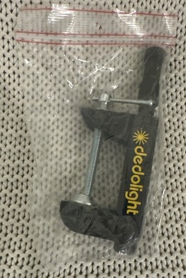 Dedolight CLAMP1 Universal Light Mounting Clamp