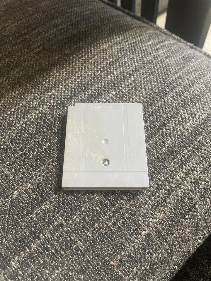 The Hunt For Red October (Nintendo Gameboy, 1991) Authentic  - Image 2 of 3