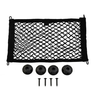 Extra Large-Size Elastisch Netz-Tasche For Cargo Van Handy Heim Wohnwagen Boot
