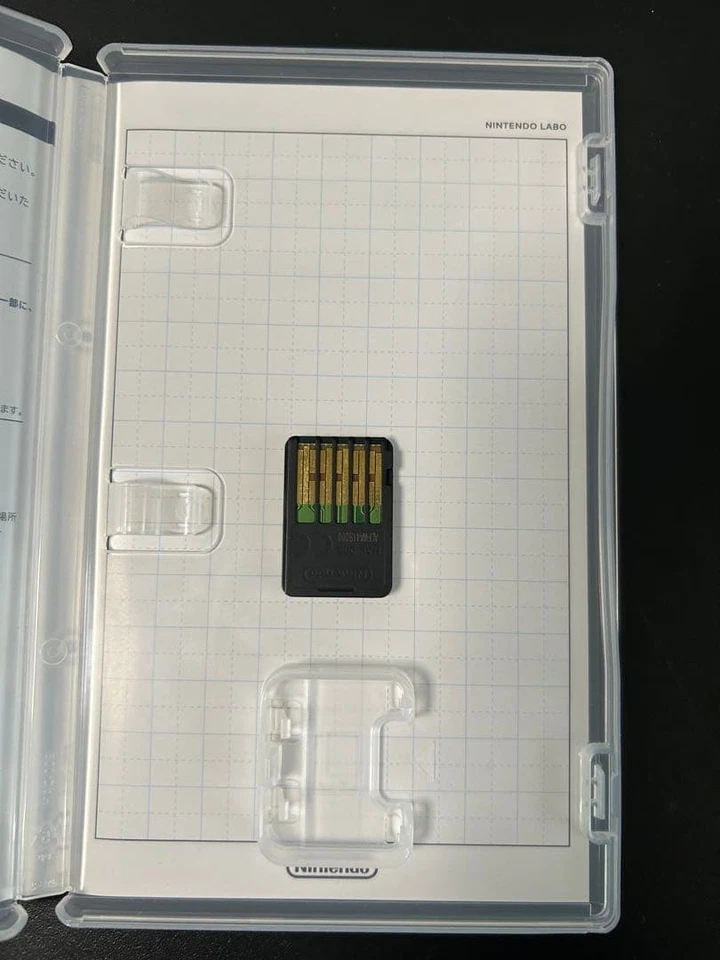 Nintendo Labo Toy-Con 03Vehicle Kit - Image 4 of 4