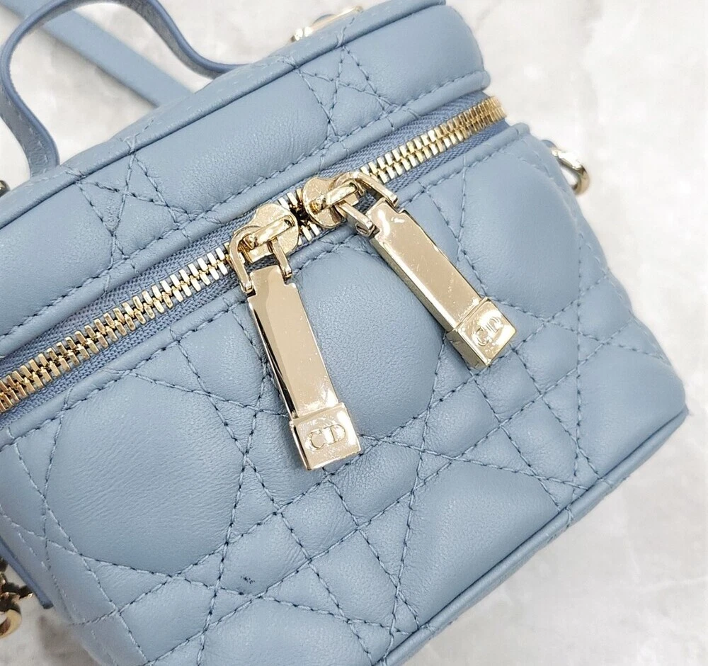 Dior New Cannage Lady Micro Vanity Bag S0935ONMJM18B 137609910