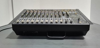 Samson TM500 12-Channel 3-Band EQ 250W Per Side Phantom Power Stereo Mixer