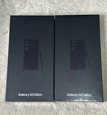 NEW SEALED Samsung Galaxy S23 Ultra 5G 256GB/512GB Factory Unlocked Smartphone