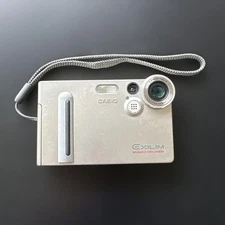 CASIO EXILIM EX-M2 Digital Camera