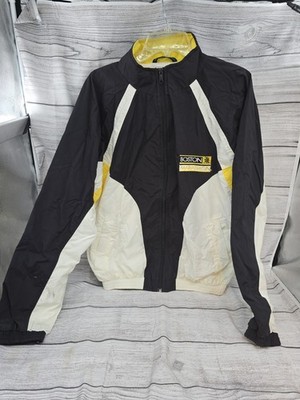 Woodlake 102nd BBA April 20, 1998 BOSTON MARATHON 26.2 Embroidered Large Jacket