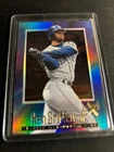 1997 E-X 2000 - Ken Griffey Jr #40