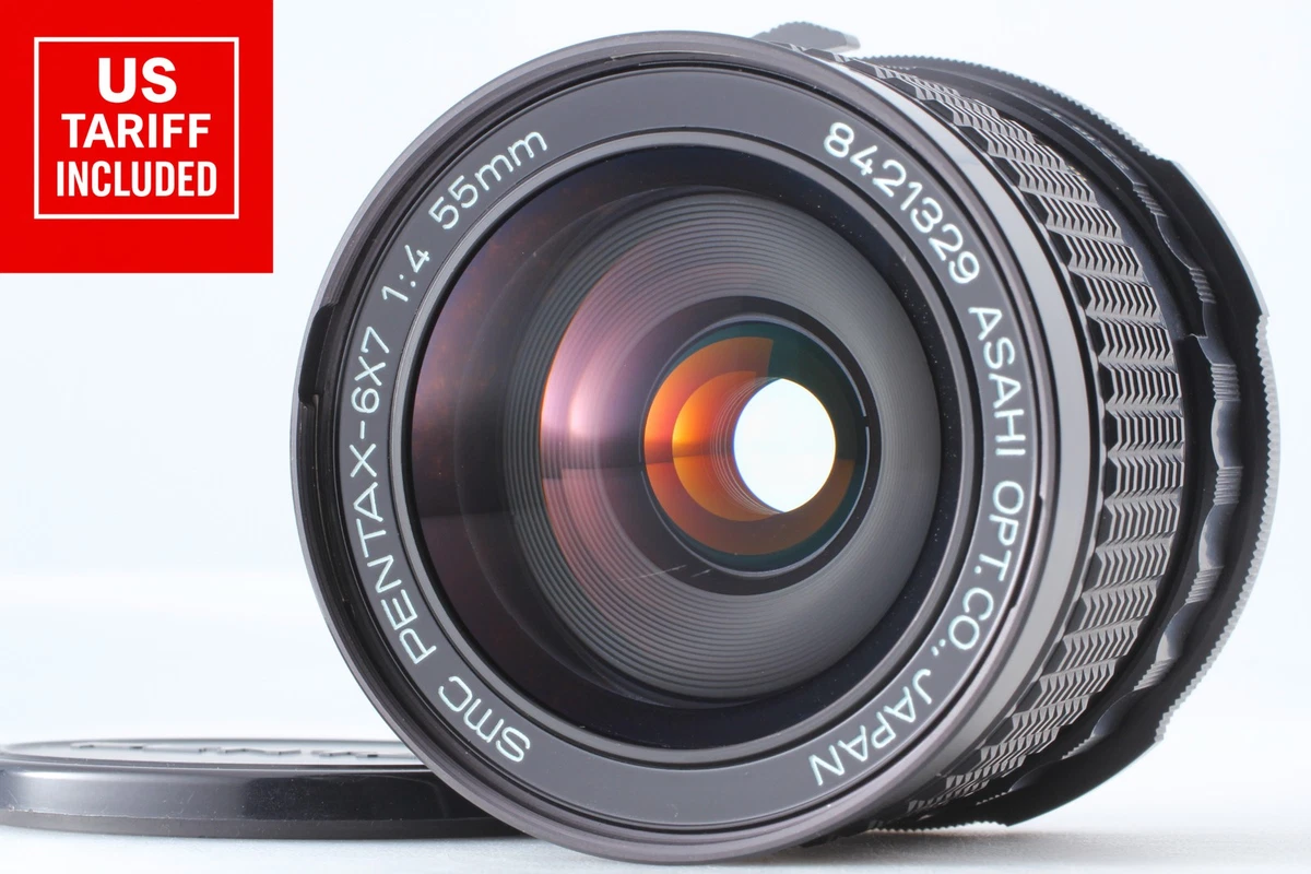 55mm Focal f/4 Camera Lenses Pentax SMC for sale | eBay