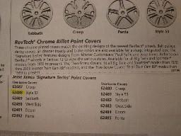 Jesse James Designed Points Cover for Twin Cam