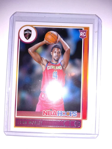 2021-22 Panini NBA Hoops - Rookies Evan Mobley #234 (RC)