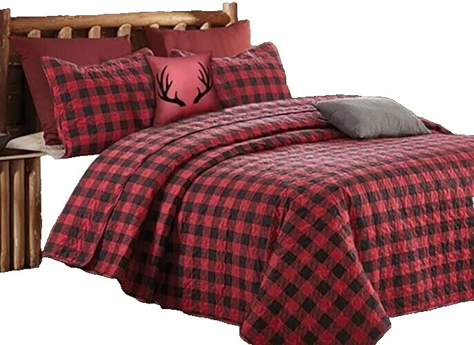 Mezcla de algodón Lodge Colchas