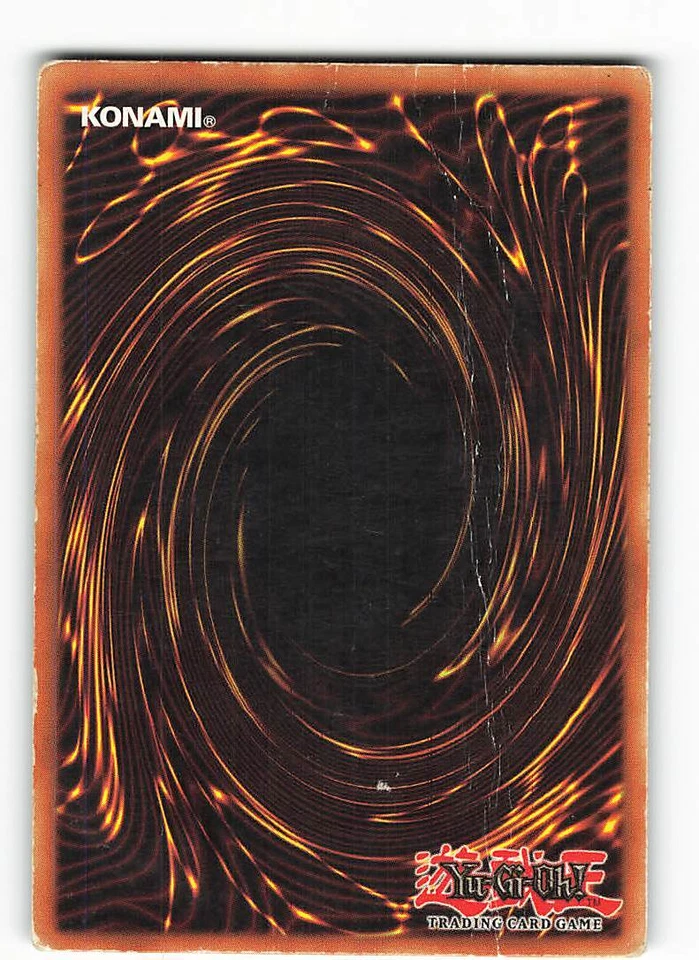 Yugioh SCHLANGEN-NACHTDRACHE , mrl-103 Secret Rare englisch Played  - Bild 2 von 2