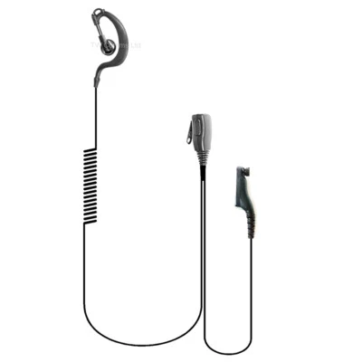 Motorola DP4400 DP4800 etc. G-Ear Earpiece