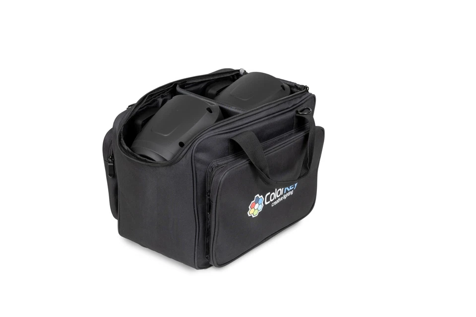 ColorKey Mover Beam 100 2-Pack Bundle with Carrying Bag - Image 2 of 4