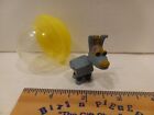 Vintage Goddard Jimmy Neutron Dog Mini Pvc Figure - 2003 Viacom