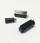 FUS BAYONET VERTICAL PRINTED CIRCUIT FUSE HOLDER. 5x20