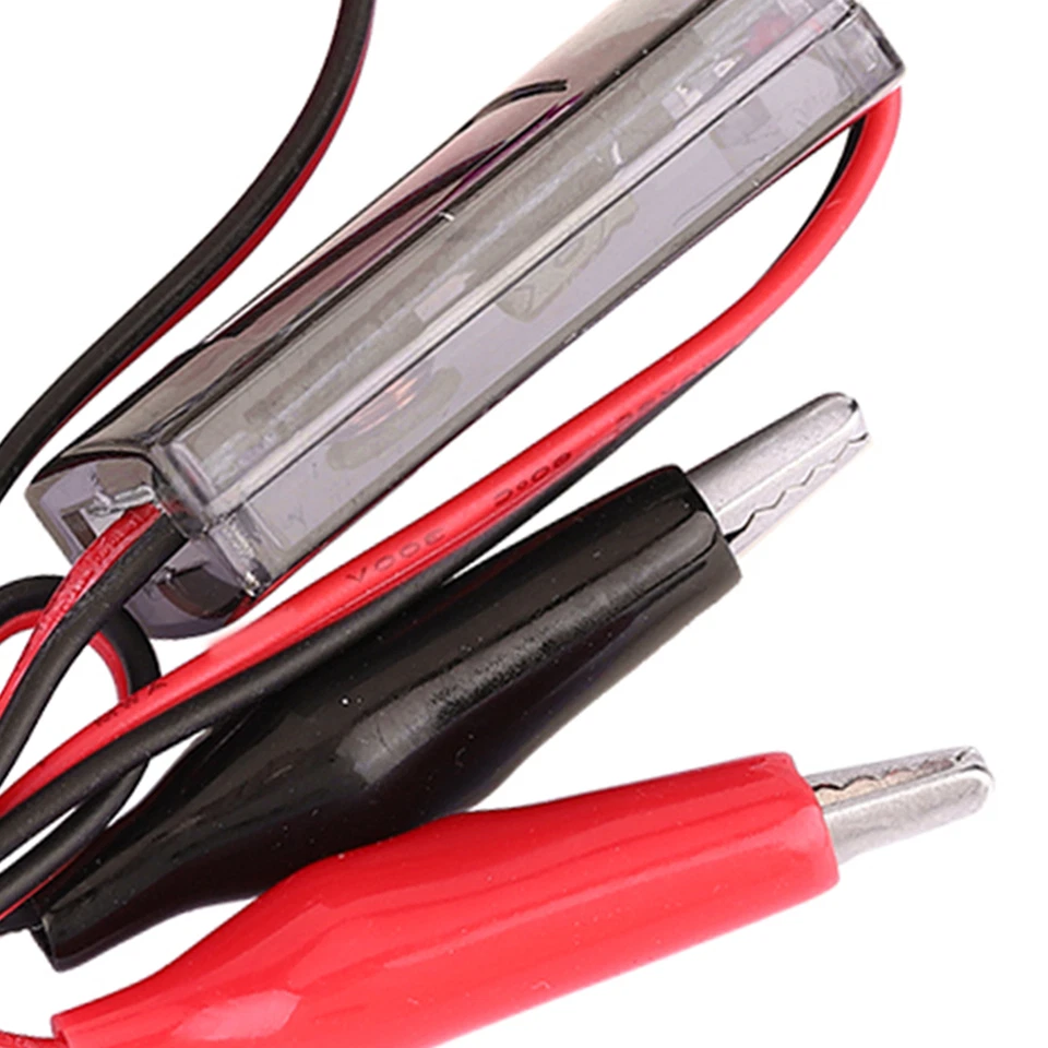 RC Car Igniter 6V-24V Elektronischer Glühkerzen-Starterzünder - Bild 2 von 4