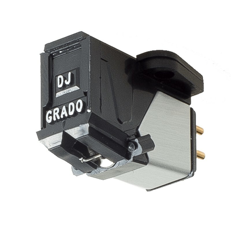 Grado DJ 100 Testina Professionale per giradischi Hi Fi per Piatto Phono NUOVA