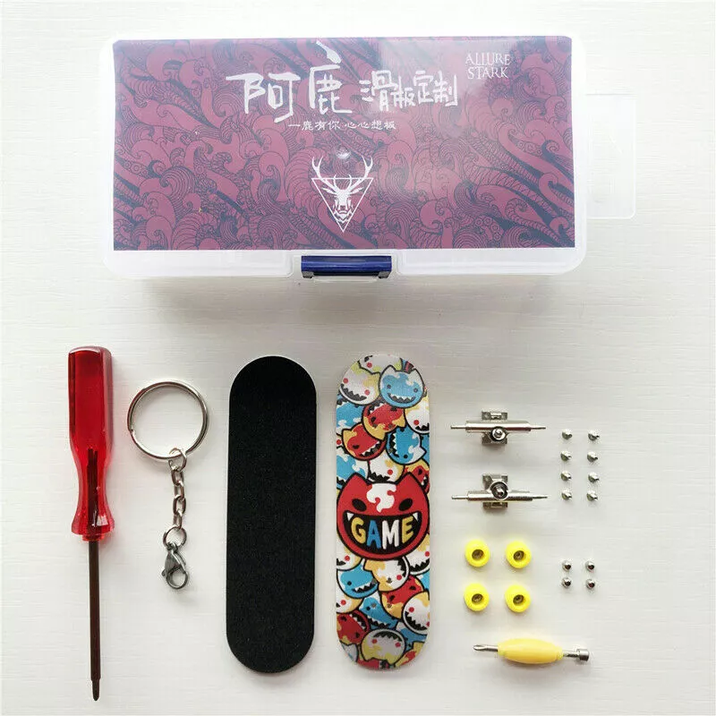 SK8 The Infinity Keychains - MIya Chinen Chibi Keychain