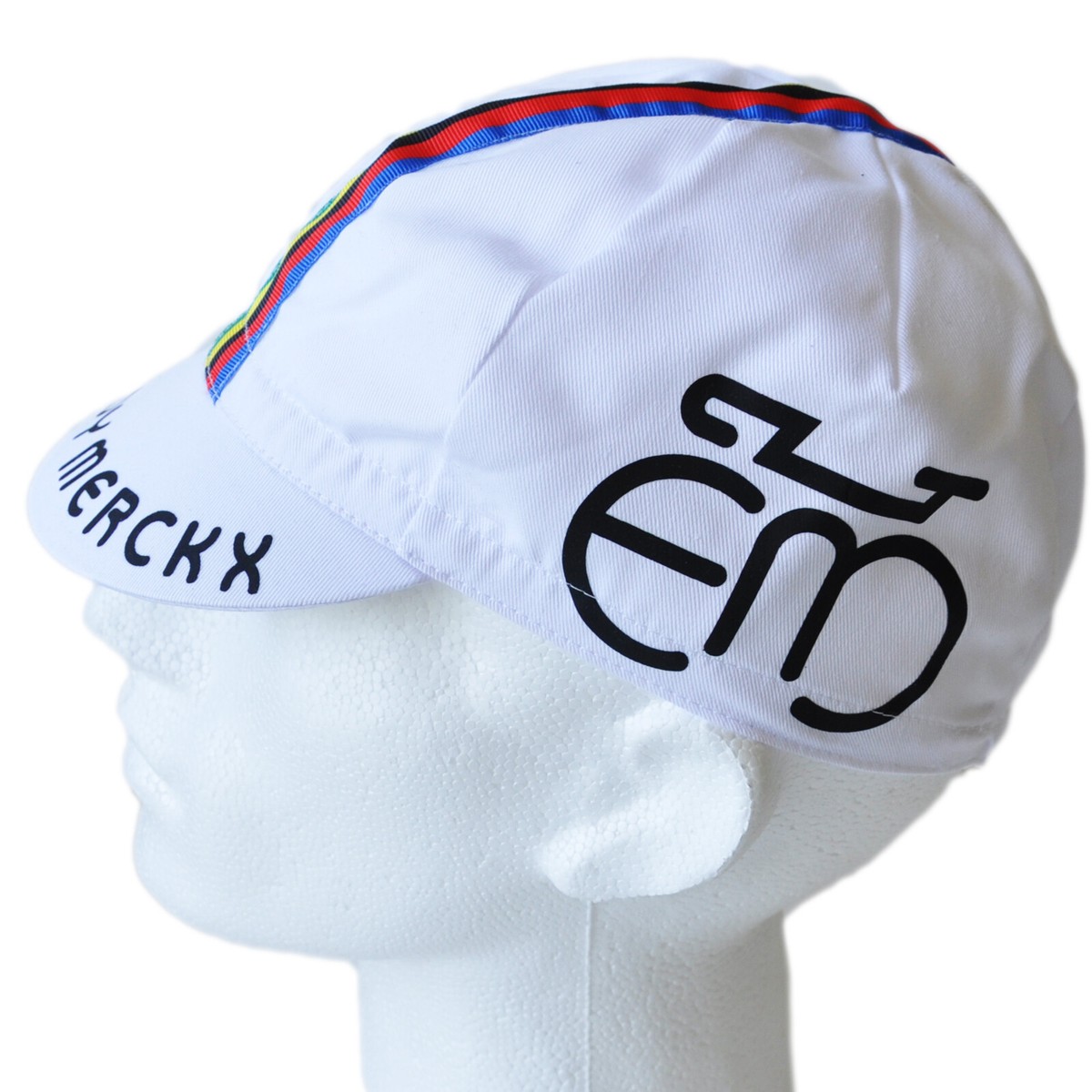 CASQUETTE MOLTENI EDDY Merckx Cycliste Rétro Vintage Classic Tour