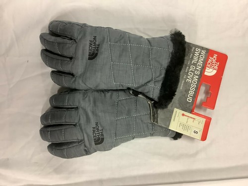 north face mossbud gloves