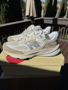 New Balance 990v6 Cream | eBay