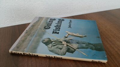 			Going Fishing, Piper, John, firefly Books, 1976, Hardcover		