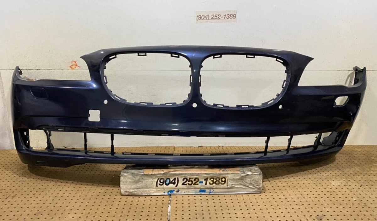 2009-2012 BMW 7-Series Front Bumper 51117187780 | eBay