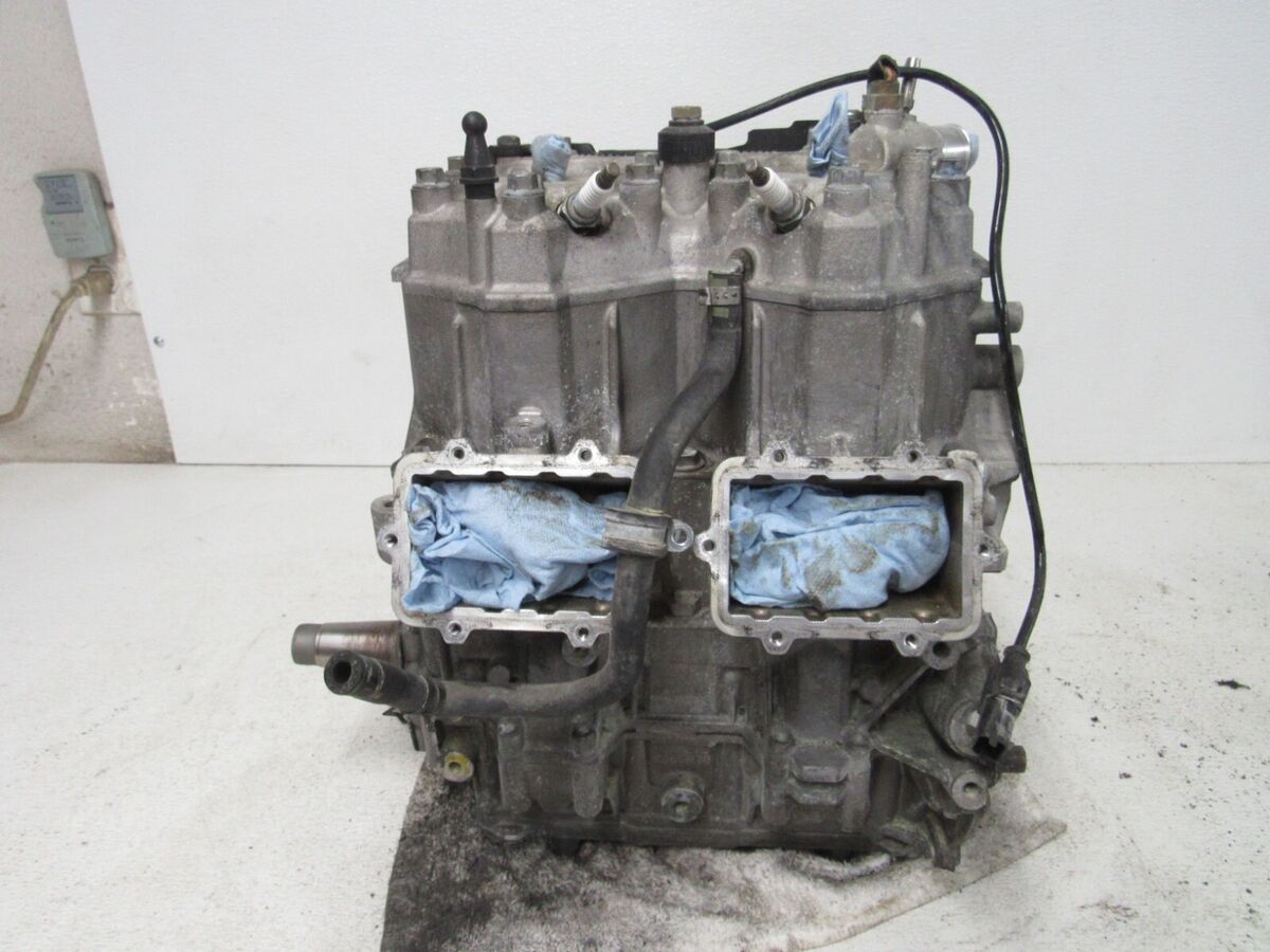 2017 Ski-Doo Summit G4 850 E-TEC GEN 4 Engine Motor Cases 2017 Ski-Doo Summit G4 850 E-TEC GEN 4 Engine Motor Cases