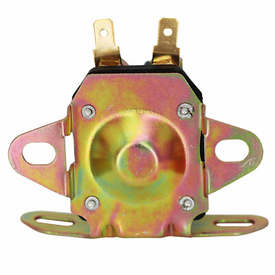 Solenoide 24v Solenoide Di Avviamento Per Trattorini Toro, Compatibile Con Modelli SS4260, SS5000, XLS420T Solenoide Per Tosaerba - Foto 9