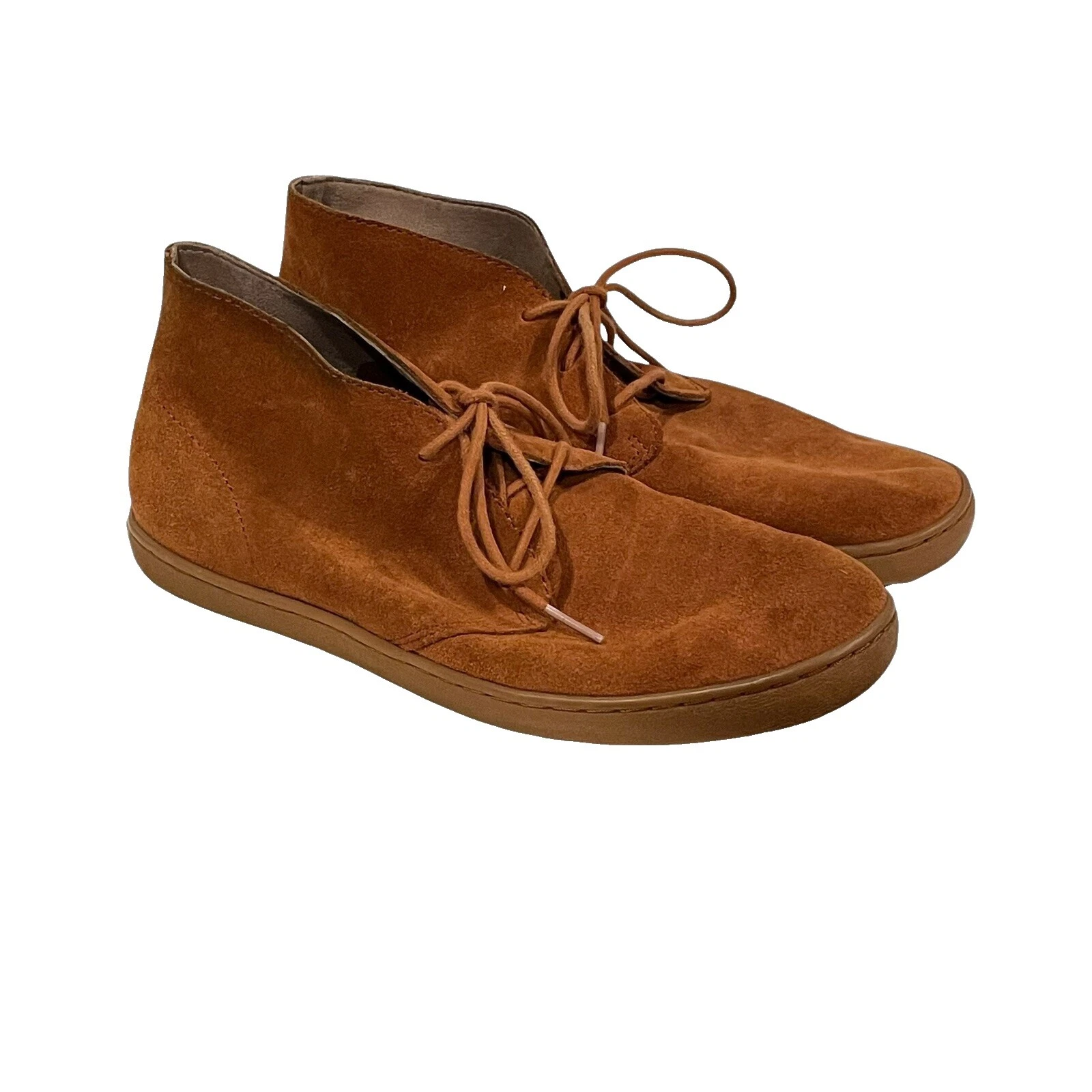 Замшевые мужские туфли Cole Haan нескользящие