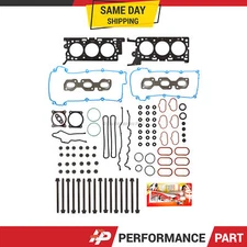 Head Gasket Bolts Set for 02-07 Jaguar X-Type 3.0L  V6 DOHC 24v