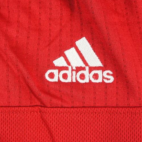 Surtido de pantalones cortos de baloncesto de rendimiento para hombre de la NCAA Shock Energy de Adidas - Imagen 8 de 52