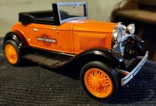 FORD MODEL A HARLEY DAVIDSON 1/25 SPECCAST LIBERTY CLASSICS DIECAST