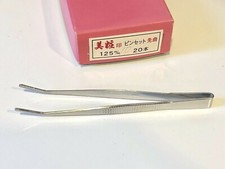 Japanese Fine Tweezer kitchen beauty picking tools made in Japan Curve