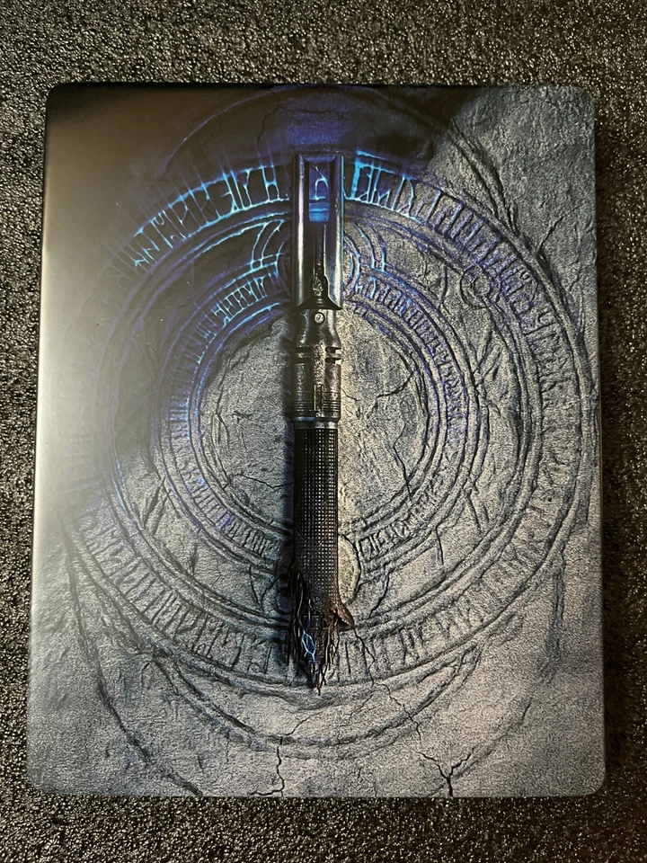 Star Wars: Jedi Fallen Order Custom Steelbook Case PS4/XBOX (NO GAME) v3 - Image 3 of 4