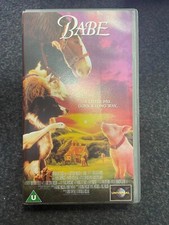 VHS Tapes - Babe