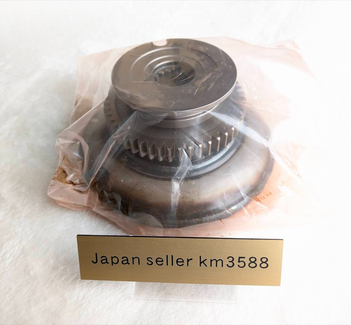 Honda Genuine Torque Converter 26000‑HL1‑A01 Rincon 680 06-23