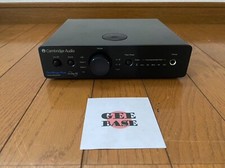 Cambridge Audio DacMagic Plus D/A converter high-resolution sound Working F/S
