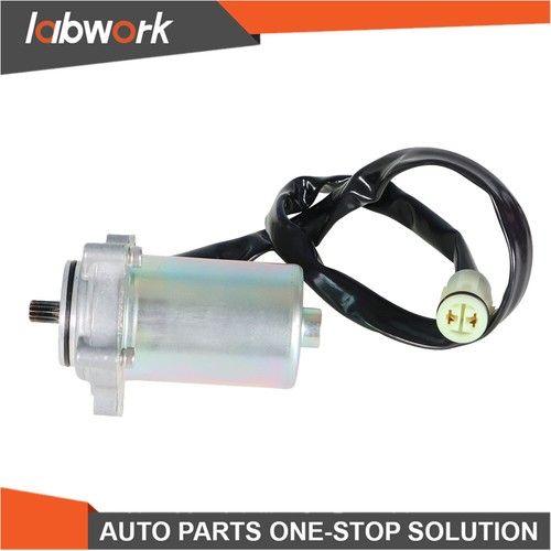 Labwork Power Shift Control Motor for Honda TRX500 Foreman Rubicon 500 2001-2014 - Picture 8 of 8