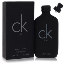 CK Be Perfume By Calvin Klein Eau De Toilette Spray 3.4oz/100ml For Unisex