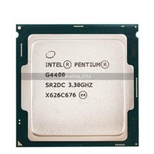 Desktop PC CPU Intel Pentium G4400 g4400 Processor 3MB 3.3GHz LGA1151 Dual Core