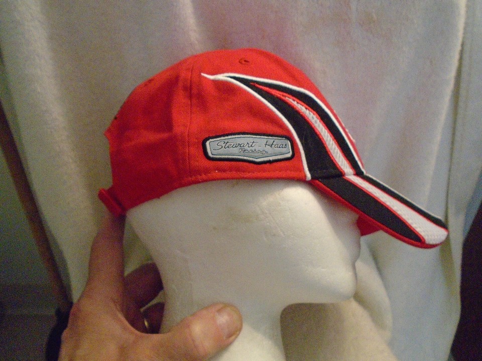 Office Depot nascar baseball hat with Dover 400 pin eBay